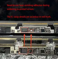 Écran LCD complet de haute qualité pour ordinateur portable MacBook Pro 14 pouces avec HDR et panneau H-IPS pour usage professionnel