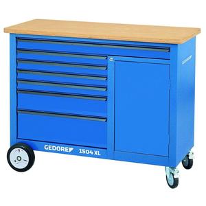 GEDORE 1504 Établi XL-TS-308 avec assortiment d'outils - Product Image 1