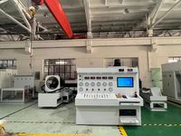 Bomba de Dirección Hidráulica Automática para Banco con Sistema de Diagnóstico de Alta Precisión PLC para Uso Industrial