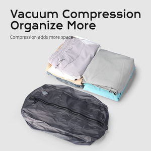 <span class=keywords><strong>Sac</strong></span> <span class=keywords><strong>de</strong></span> rangement étanche et hermétique pour le camping et la randonnée, technologie <span class=keywords><strong>de</strong></span> compression sous vide en TPU, <span class=keywords><strong>gain</strong></span> <span class=keywords><strong>de</strong></span> <span class=keywords><strong>place</strong></span> - Product Image 4