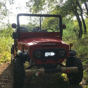 Vehículo Todoterreno de Alto Rendimiento, Mini <span class=keywords><strong>Jeep</strong></span> de 320 CC, 2/<span class=keywords><strong>4</strong></span> Asientos, 2WD/4WD, Vehículo Todoterreno para Adultos, Bajo <span class=keywords><strong>Precio</strong></span>, para Subir Montañas - Product Image 5