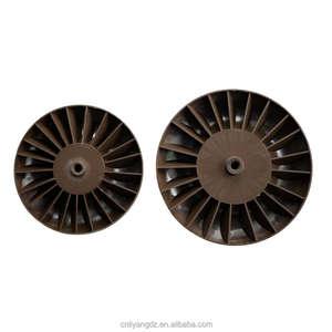 Ventilateur Soufflant D4 pour Chauffage de Stationnement Webasto/Eberspacher - Roue de Ventilateur en Plastique Haute Capacité, Vente Directe Fabricant (MOQ 10 Pièces) - Product Image 6