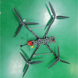 Xl10 10-inch Analog FPV Racing <span class=keywords><strong>Drone</strong></span> với điều khiển từ xa bnf PNP Tải trọng 4 kg dài phạm vi thời gian bay và truyền video - Product Image 5