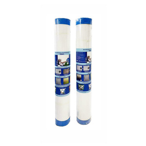 Kain serat kaca jala melindungi permukaan lapisan plester dari retak - Product Image 1
