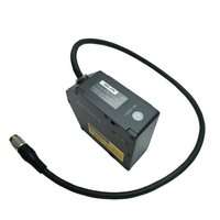Sensor de Desplazamiento Láser de Salida Digital de Alta Precisión Keyence LK-G82 100% Original, Sensor Óptico de Punto Pequeño Multiusos