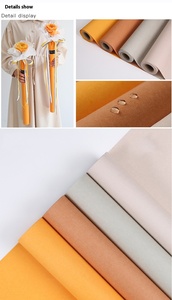 Chất lượng cao dập nổi đặc biệt giấy tráng các tông cho bao bì quà tặng và tự làm đầy màu sắc kết cấu ràng buộc Bìa - Product Image 3