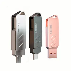Hotsale real capacity USB Flash Drives Type C Pen Drive 256GB 128GB 64GB 32GB 16GB USB Stick 3.0 Pendrive