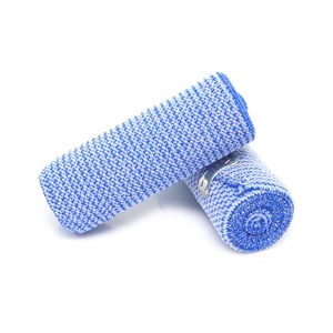 Alta Qualidade Portátil Atlético Bandagem Elástica Ferida Cuidados Médicos Elasticated Bandagem Fria Com Clipes - Product Image 3