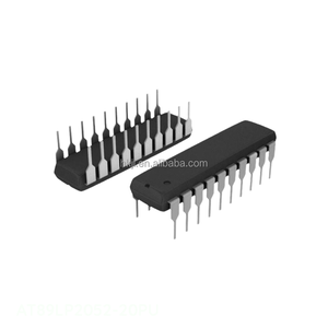 Componentes del circuito electrónico integrado 20 DIP (0.300 "7,62mm) Original DE LA AT89LP2052-20PU - Product Image 1