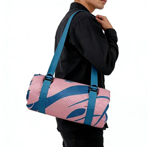 Colchón Plegable Impermeable y Duradero de Tamaño Completo, Ecológico, 200x200cm, Lavable a Máquina, para Campamentos Familiares y Picnics al Aire Libre - Product Image 4