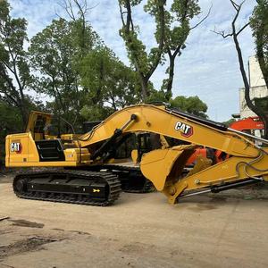 รถขุดตีนตะขาบ รุ่นปี 2022 มือสอง CAT 336 รุ่นใหม่ ประหยัดน้ำมัน ใช้งานน้อย อะไหล่แท้ทั้งหมด - Product Image 2