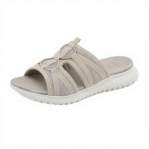 Nouvelles sandales tissées en PU pour femmes, style sportif reggae, avec entre-doigts et semelle intérieure, idéales pour l'été - Product Image 3