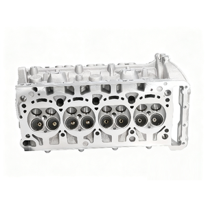 Головка цилиндра raceilly для двигателя Audi 2,0 TFSI CAEB CPMB <span class=keywords><strong>CDNC</strong></span> OEM 06H103063L 06H103064AC Fit A4 A5 A6 Q5 EA888 Gen3 - Product Image 2