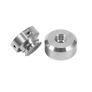 Tour CNC de précision personnalisé à 5 axes Usinage de pièces de tournage <span class=keywords><strong>Service</strong></span> de pièces de tournage Pièces de rechange d'usinage CNC - Product Image 4