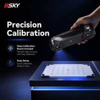 Nouveau Scanner 3D FDM CR-Scan Raptor en Promotion, Portable, Industriel, Lumière Bleue, Anti-Tremblement, Suivi de Précision, Vitesse de Scan 60 FPS, Garantie 1 An