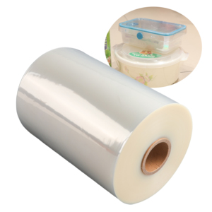 Película de Poliolefina POF Suave y Resistente a la Humedad para Envasado de Alimentos - Venta al por Mayor de Fábrica - Product Image 2
