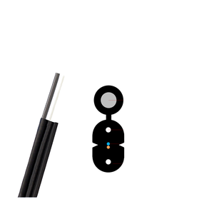 1 <span class=keywords><strong>2</strong></span> 4 8 12 Gjyxfch Outdoor Optische Vezel Drop Kabel Ftth - Product Image 6