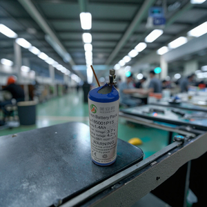 MAS-1S0.5 <span class=keywords><strong>14500</strong></span> 0.5Wh <span class=keywords><strong>3.2V</strong></span> NMC 고체 배터리 보호 회로 포함 CE 인증 - Product Image 2