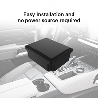 NT07E Module GSM 4G avec carte SIM Traqueur GPS avec réinitialisation SMS Traqueur de bagages pour équipement espion