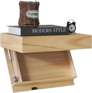 Giấu Kệ nổi lưu trữ ẩn Kệ nổi với ngăn bí mật - Product Image 2