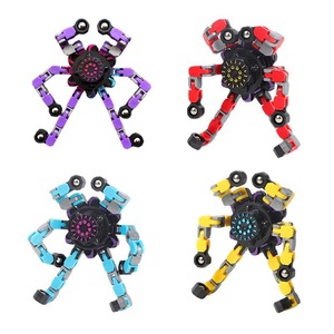 Giocattolo all'ingrosso di <span class=keywords><strong>Fidget</strong></span> <span class=keywords><strong>Spinner</strong></span> di trasformazione di nuovo Design per bambini adulti - Product Image 1