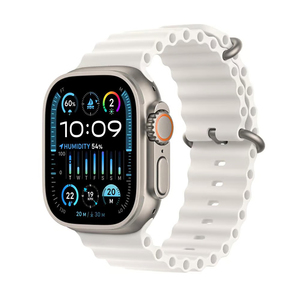 Reloj Inteligente Ultra 2 de 49 mm de Segunda Mano, <span class=keywords><strong>GPS</strong></span>, Celular, Frecuencia Cardíaca, Resistente al Agua IP67, Desbloqueado, Caja de Titanio, Grado A+, Electrónica Usada - Product Image 2