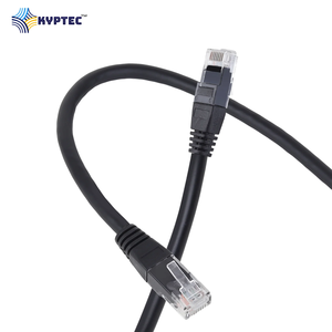 Câble Ethernet industriel GigE CAT6 avec connecteurs RJ45, câble réseau haute vitesse pour la vision industrielle et les systèmes d'automatisation - Product Image 4