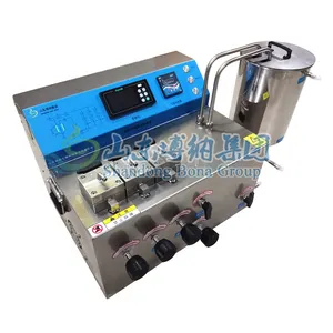 Lab membrane filtration system NF/MF/UF/RO Nanofiltration Membrane Flat Sheet Unit Small Lab Filter