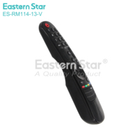 Télécommande vocale intelligente ES-RM114-13-V Magic MR24GN 2021-2024 AN-MR24GN, télécommande de remplacement pour téléviseur numérique LG