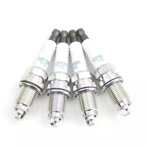 18827-09080 18846-11070 para Hyundai Kia K3 <span class=keywords><strong>Escape</strong></span> Rena Elantra Genesis bujía de coche RER8YC SXU22HDR8 SILKR7H8 0242135545 - Product Image 3