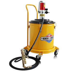 Keqiu Gz A9 Pneumatic Grease Dispenser 30L High Pressure Air Gun For Auto Repair - Product Image 4