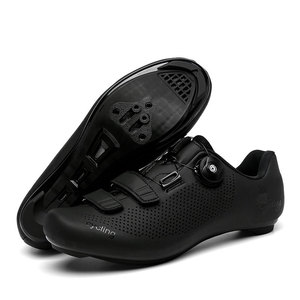 Cycling Shoes Breathable Mesh EVA Sole Road Racing Men Women Cycling Gear T26 - Product Image 5