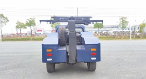 FOTON pick-up, camion-pelleteuse, équipement de <span class=keywords><strong>remorquage</strong></span> de sauvetage personnalisé pour <span class=keywords><strong>voiture</strong></span> défectueuse ou écrasée - Product Image 6