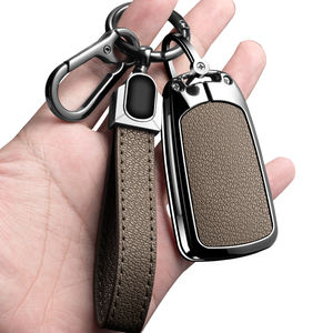 Étui de protection pour clé de voiture en alliage de zinc, coque de protection, sac à clés pour <span class=keywords><strong>Opel</strong></span> Vauxhall OPC <span class=keywords><strong>ADAM</strong></span> Insignia Antara Corsa J D H Kadett GT - Product Image 3