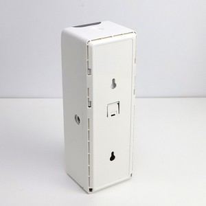 F296 Automatic Fragrance Dispenser Wall Mounted Sensor Hotel Toilet Aroma Diffuser 10-20 Sqm <b>Battery</b> Powered - Product Image 2