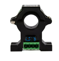 Transducteur de courant à effet Hall en circuit ouvert Acrel AHKC-EKA, conception à noyau divisé, entrée ±500A CC/CA, sortie ±5V/±4V, ouverture de 20 mm