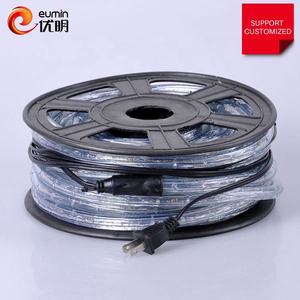 Dây đèn trang trí Giáng sinh trực tiếp từ nhà máy, đèn <span class=keywords><strong>LED</strong></span> ngoài trời, đèn dây trang trí sân vườn, đèn dây Giáng sinh - Product Image 2