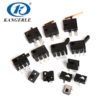 Micro-interrupteur Chinakel, micro-interrupteur Toneluck hautement subminiature, KFC-V-204F