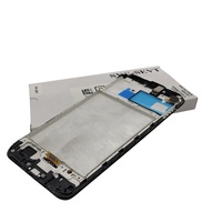 Vente en gros d'écrans de téléphone portable LCD pour SM-M305 modèle 6.5 "écran 1 an de garantie cadre d'assemblage paquet de service officiel