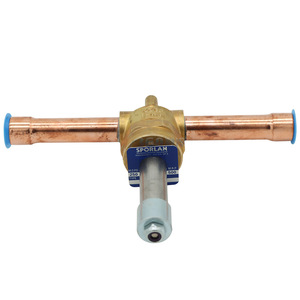 Válvula Solenoide Sporlan XRM-1 de Latón, Tipo de Corte Eléctrico, Piezas para Sistemas HVAC - Product Image 3