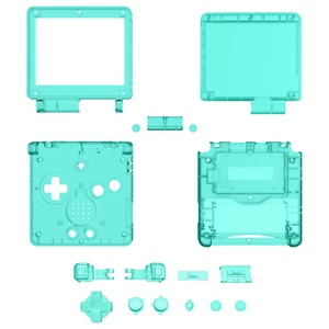 Coque complète personnalisée pour console Gameboy Advance SP - Remplacement du boîtier et des boutons pour GBA SP - Product Image 5