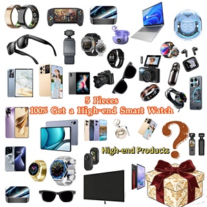 Spedizione Diretta USA 2026 Nuova Scatola Misteriosa Elettronica 3C 100% Sorpresa Regalo di Natale Auricolari Smartwatch Telefono Blind Box - Product Image 6