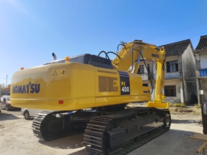 Used Komatsu <b>Excavators</b> PC400 Komatsu <b>Excavator</b> Used Japan PC300 PC350 Mining <b>Excavator</b> for Sale - Product Image 2