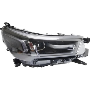 ไฟหน้ารถยนต์ LED ด้านซ้ายขวา สำหรับปี 2021 2022 2023 2024 ไฟหน้า LED ไฟหน้า LED ไฟหน้า LED - Product Image 2