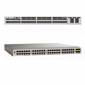 Commutateur réseau Cisco C9300X-24Y-A POE 24 ports 25G/10G/1G - Product Image 1