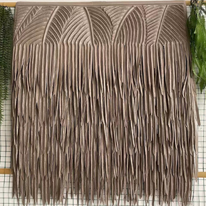 Feuerfester künstlicher Kunststoff aus synthetischem Strohdach im traditionellen Stil Simulation <span class=keywords><strong>Palm</strong></span> <span class=keywords><strong>Thatch</strong></span> für Resort - Product Image 2