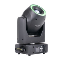 Mini lampe à tête mobile Led Spot/faisceau 150W