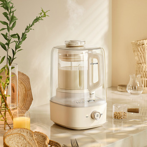 Machine à lait de soja Little Bear 1,2 L avec couvercle insonorisé pour usage domestique - Product Image 2