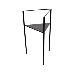 Modern Industrial <b>Rustic</b> Metal Iron Side Table Hot Selling Console Tables for Entryway Bedroom Living Room Living Room Furniture - Product Image 3