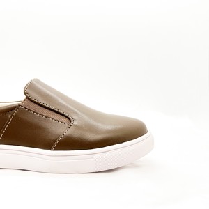 High Quality Classic Leisure <strong>Kids</strong> <strong>Loafers</strong> Wholesale Price Leather Sneakers for Spring Season - Product Image 5